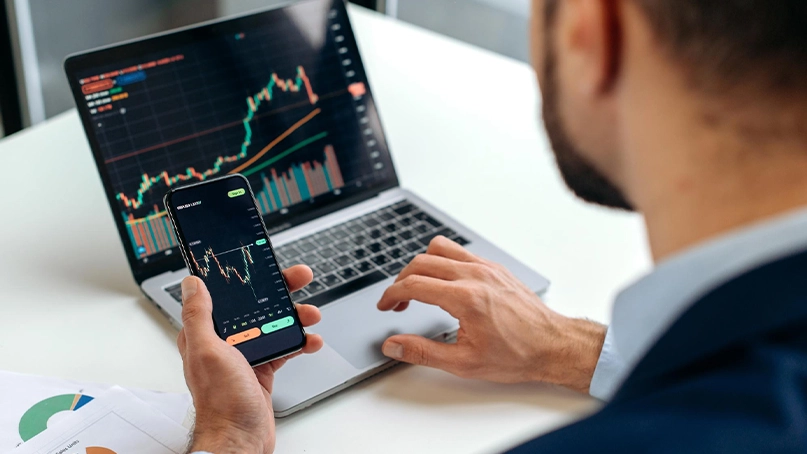 Dortageld Trading Plattform